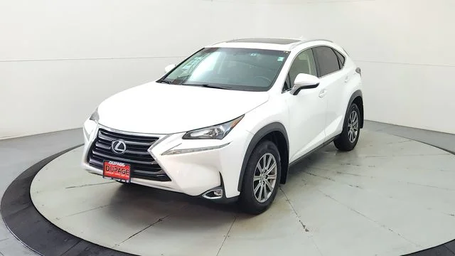 Used 2016 White Lexus 200t image 3