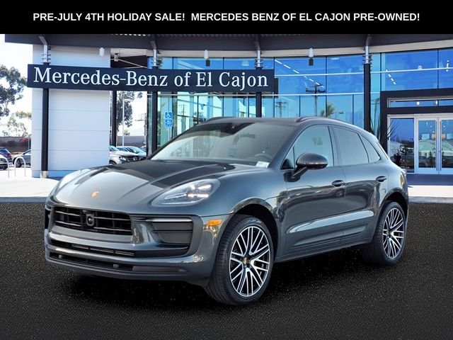 Used 2026 Gray Porsche Base image 1