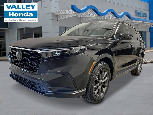2027 Honda CR-V EX-L