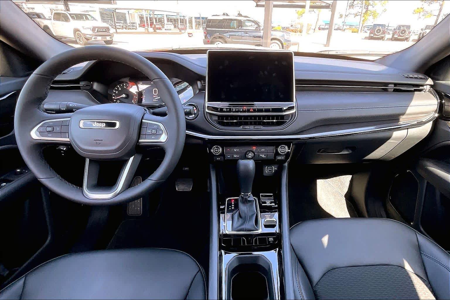 2026 Jeep Compass Altitude