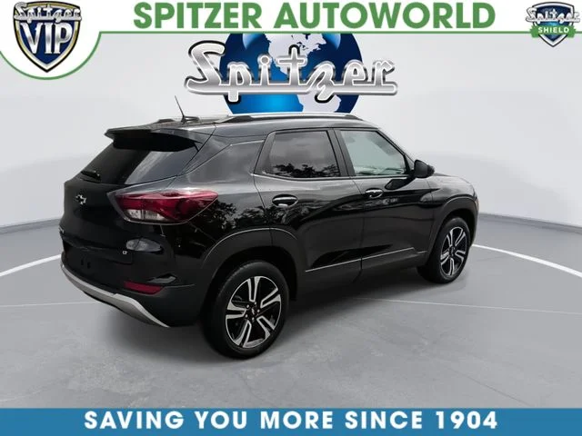 Used 2023 Black Chevrolet LT image 9