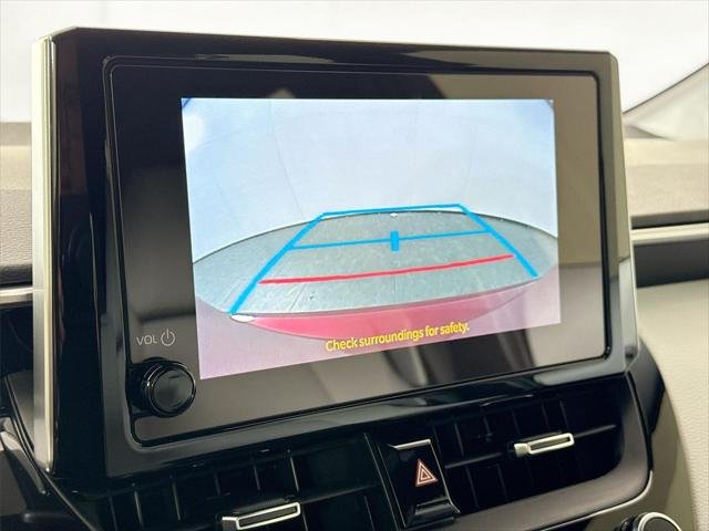 Certified Used 2026 MID BLCK/LINE RED Toyota  image 22