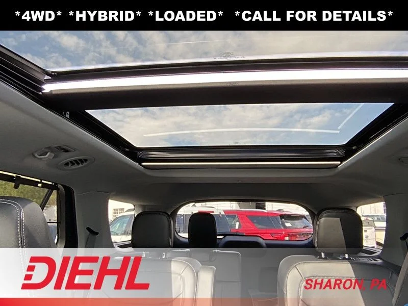 Used 2023 Black Ford Limited image 35