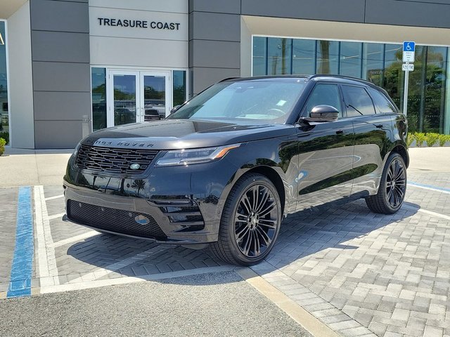 2026 Land Rover Range Rover Velar Belgravia Edition Belgravia Edition