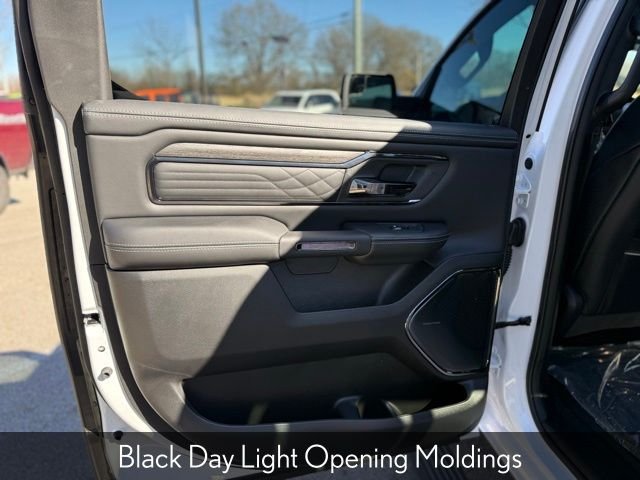 New 2026 Bright White Clearcoat RAM Limited image 23