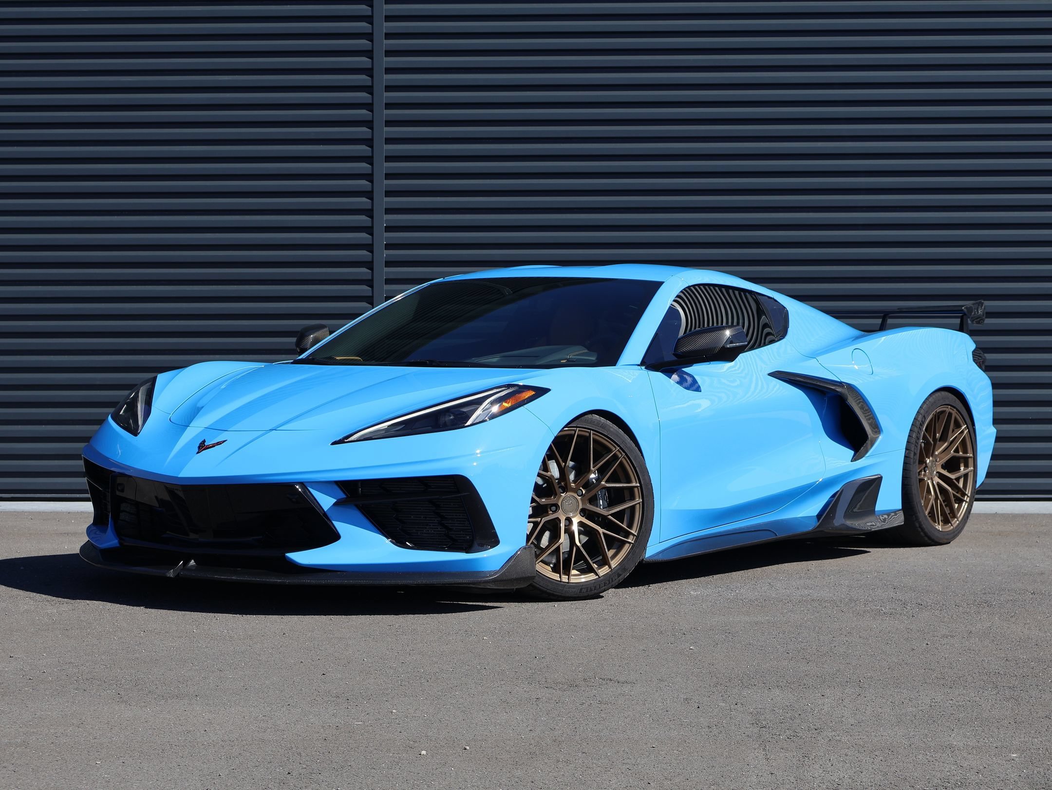 2023 Chevrolet Corvette
