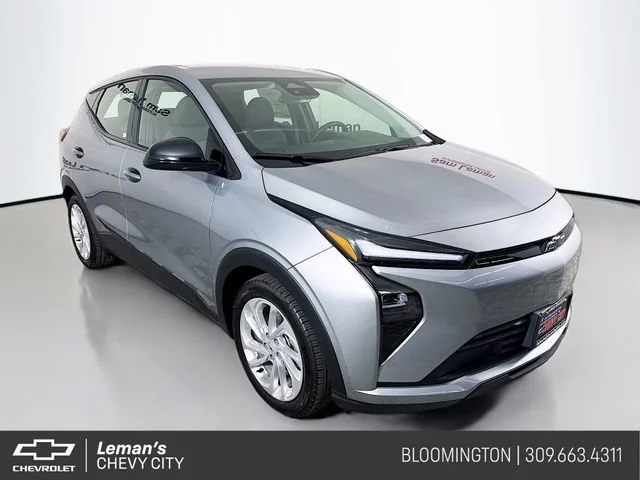 2027 Chevrolet Bolt
