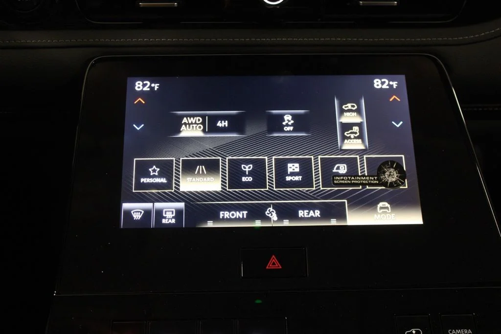 2025 INFINITI QX80 Luxe 4WD - Photo 37