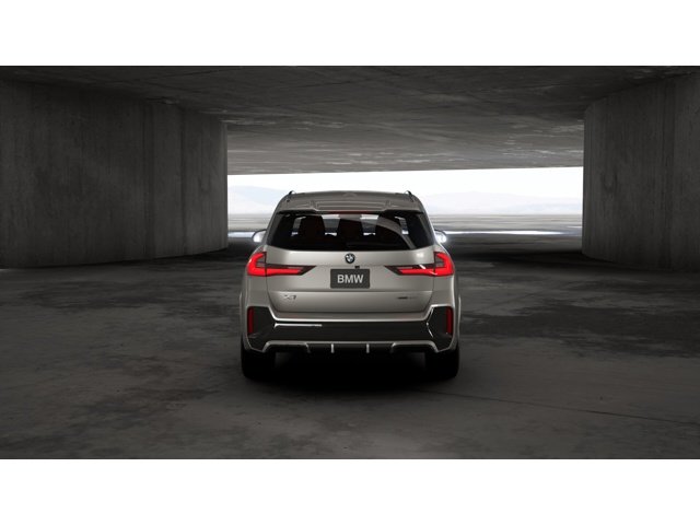 New 2027 Space Silver Metallic BMW xDrive28i image 5