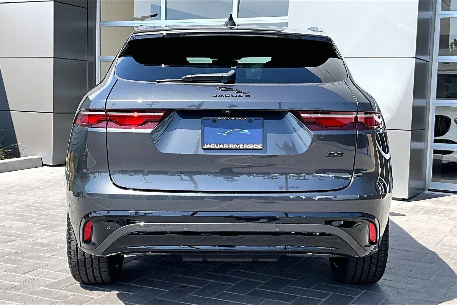 New 2026 Carpathian Grey JAGUAR P250 R-DYNAMIC S image 4