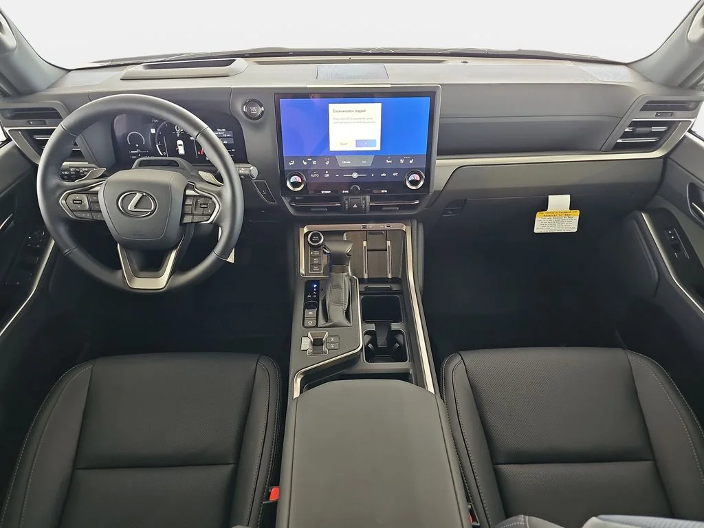 New 2026  Lexus 550 Overtrail image 9