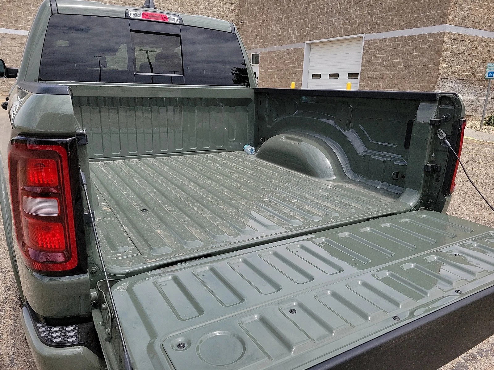 New 2026 PJ7 Canyon Lake Ram LONE STAR CREW CAB 4X4 5