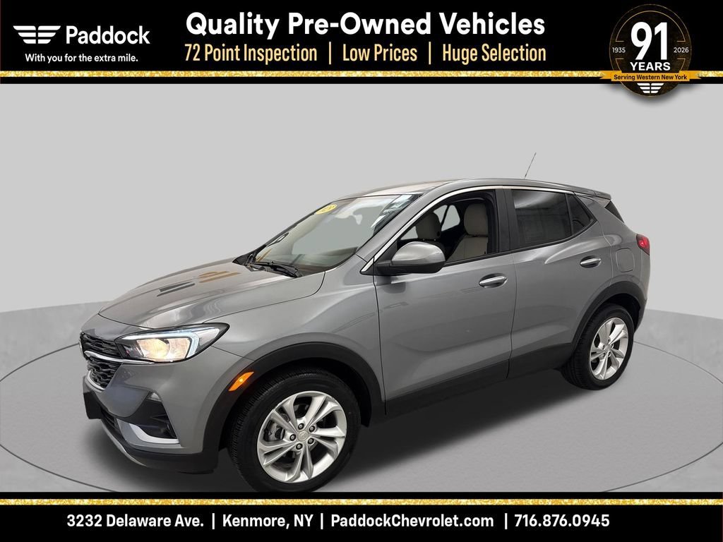 2023 Buick Encore GX
