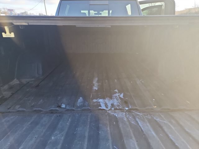 Used 2020 Black Chevrolet LT Trail Boss image 21