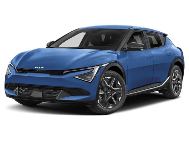 New 2026 Midnight Lake Blue Kia Light Long Range image 1