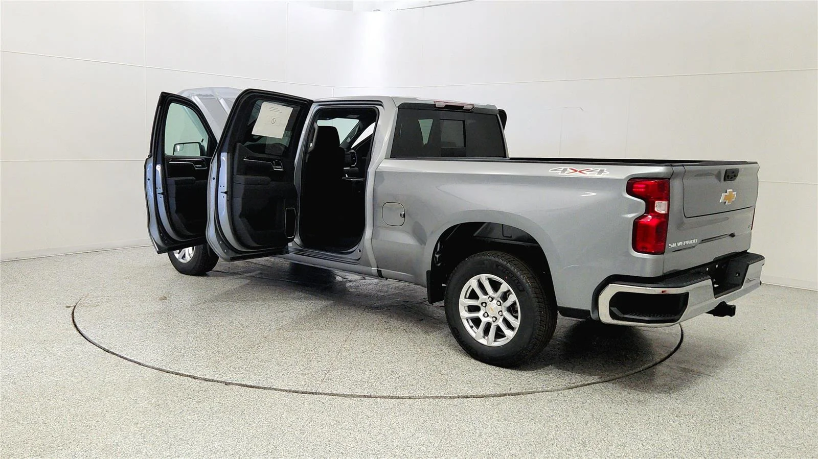 2026 Chevrolet Silverado 1500 LT - Photo 11