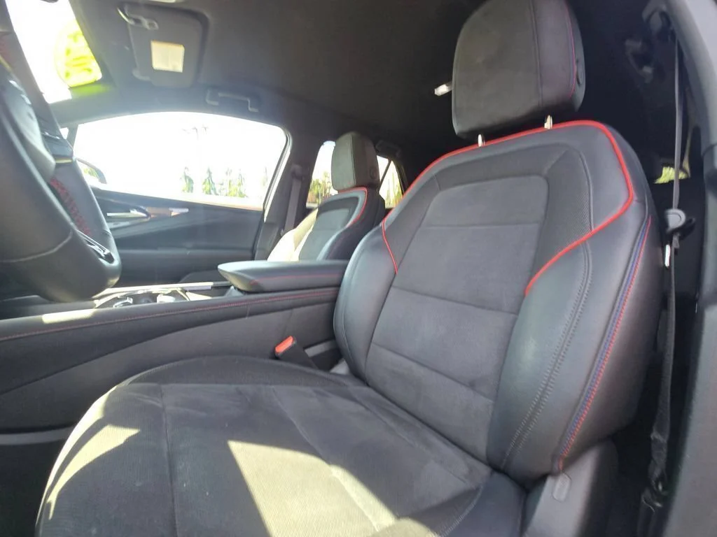 Used 2024 Galaxy Gray Metallic Chevrolet RS image 22