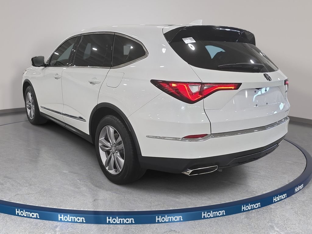 Used 2023 White Acura 3.5L image 9