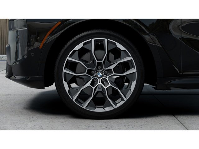 New 2027 Black Sapphire Metallic BMW xDrive40i image 7