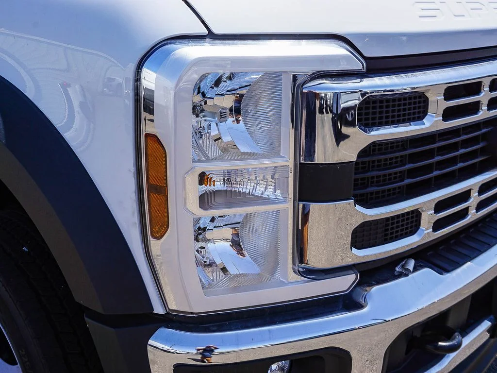 New 2024 White Ford XL image 10