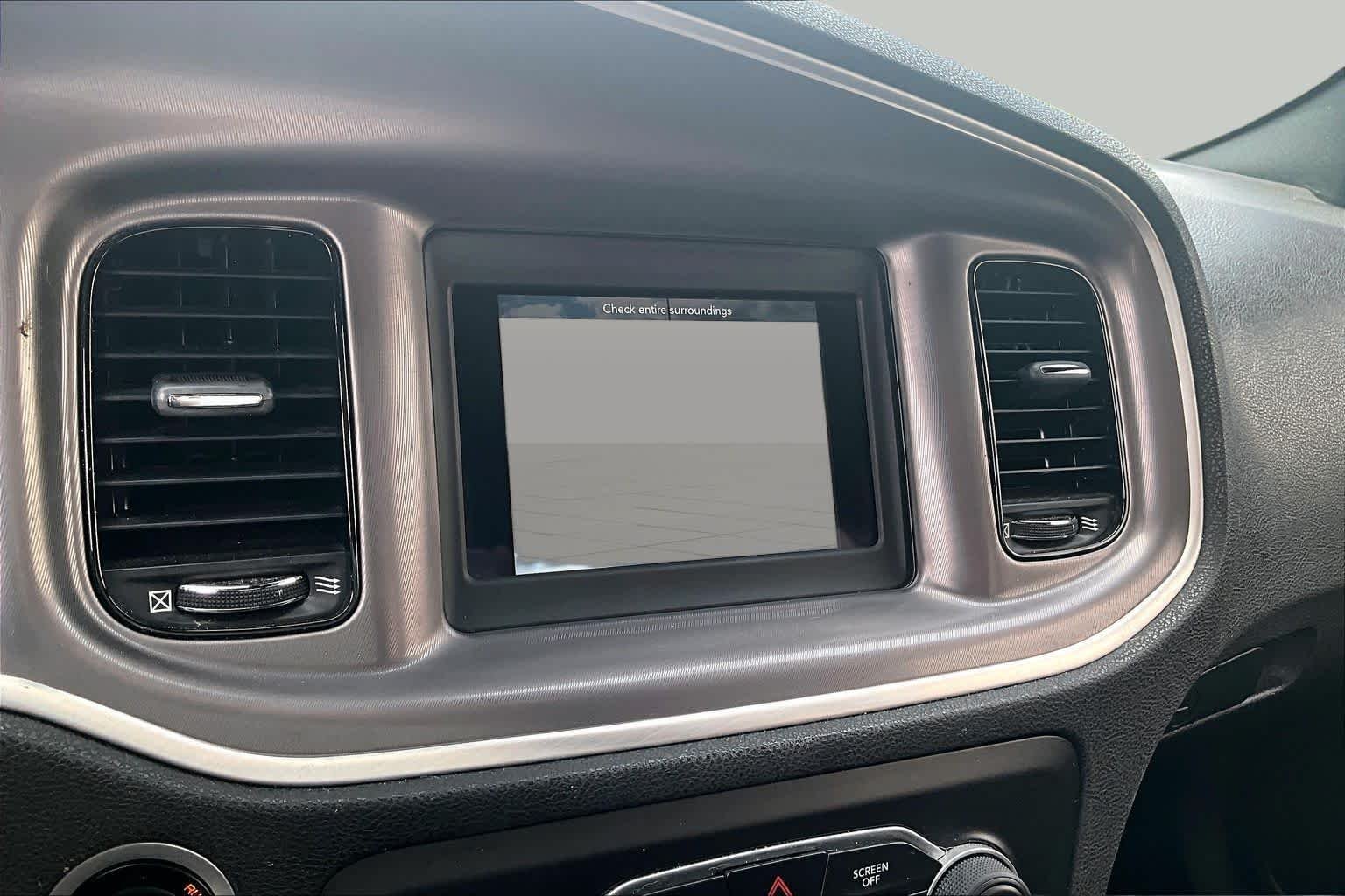 Used 2022 Triple Nickel Clearcoat Dodge SXT image 24