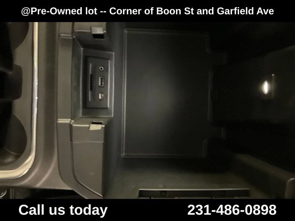 Used 2022 Black Chevrolet LTZ image 25