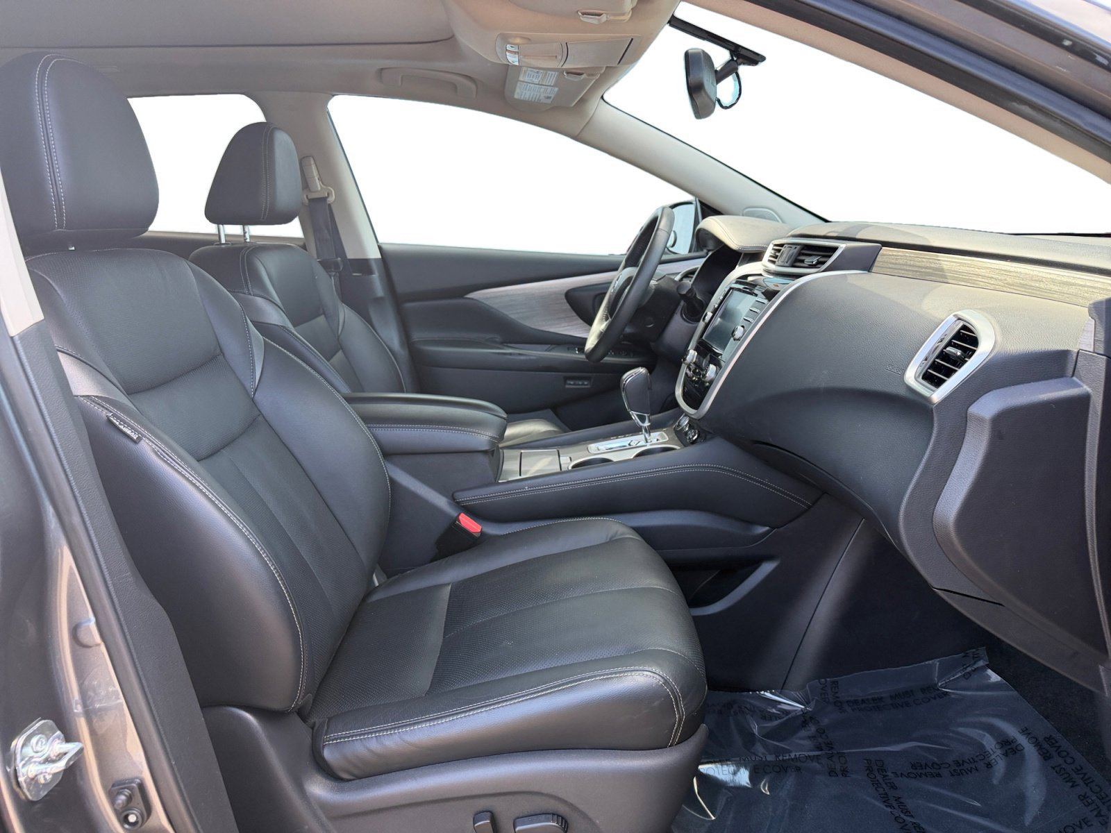 Used 2017 Gun Metallic Nissan Platinum image 30