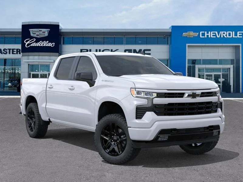 New 2026  Chevrolet RST image 7