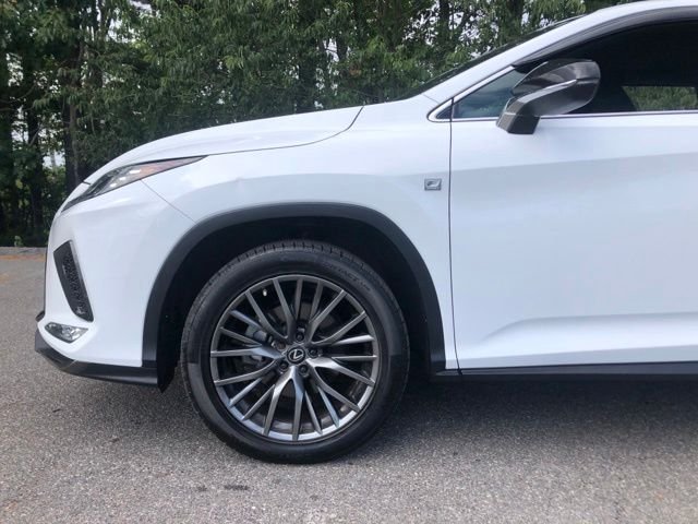 Used 2020 White Lexus 350 F Sport image 12