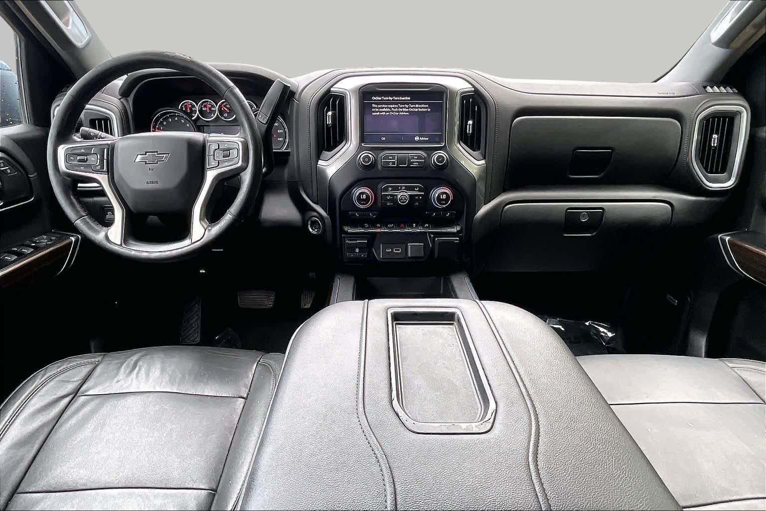 Used 2019 Northsky Blue Metallic Chevrolet RST image 15