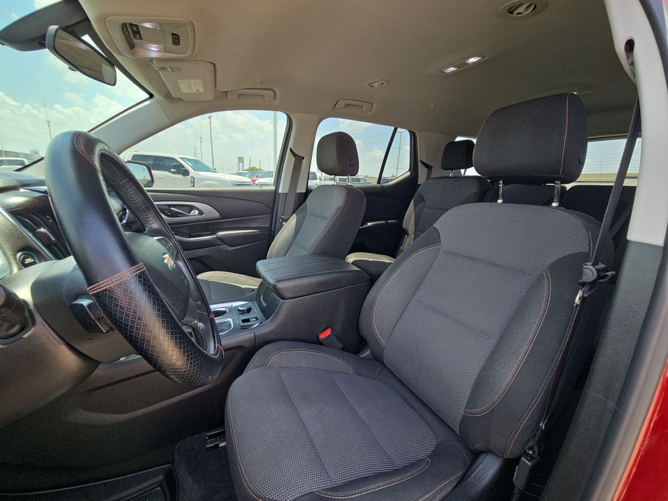 Used 2019 Cajun Red Tintcoat Chevrolet LT image 14
