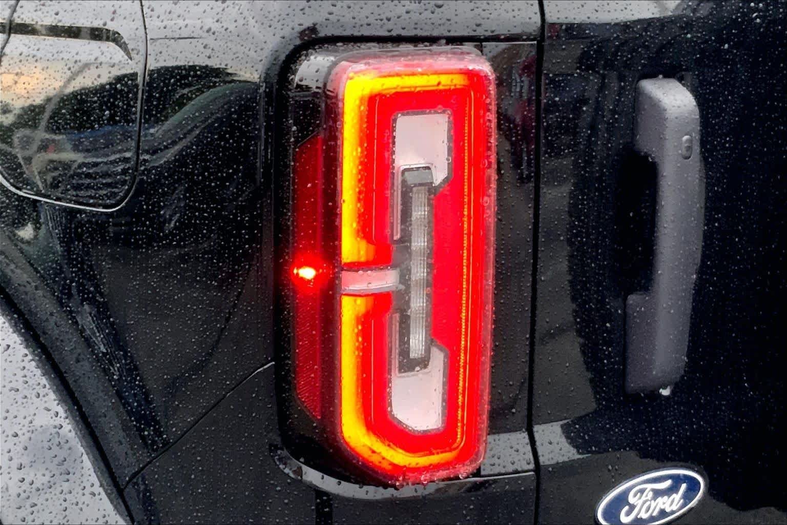 New 2026 Shadow Black Ford Outer Banks® image 11