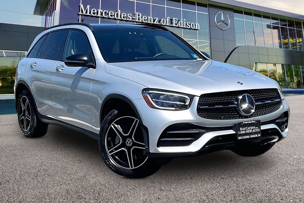 2020 Mercedes-Benz GLC GLC300 4MATIC's photo
