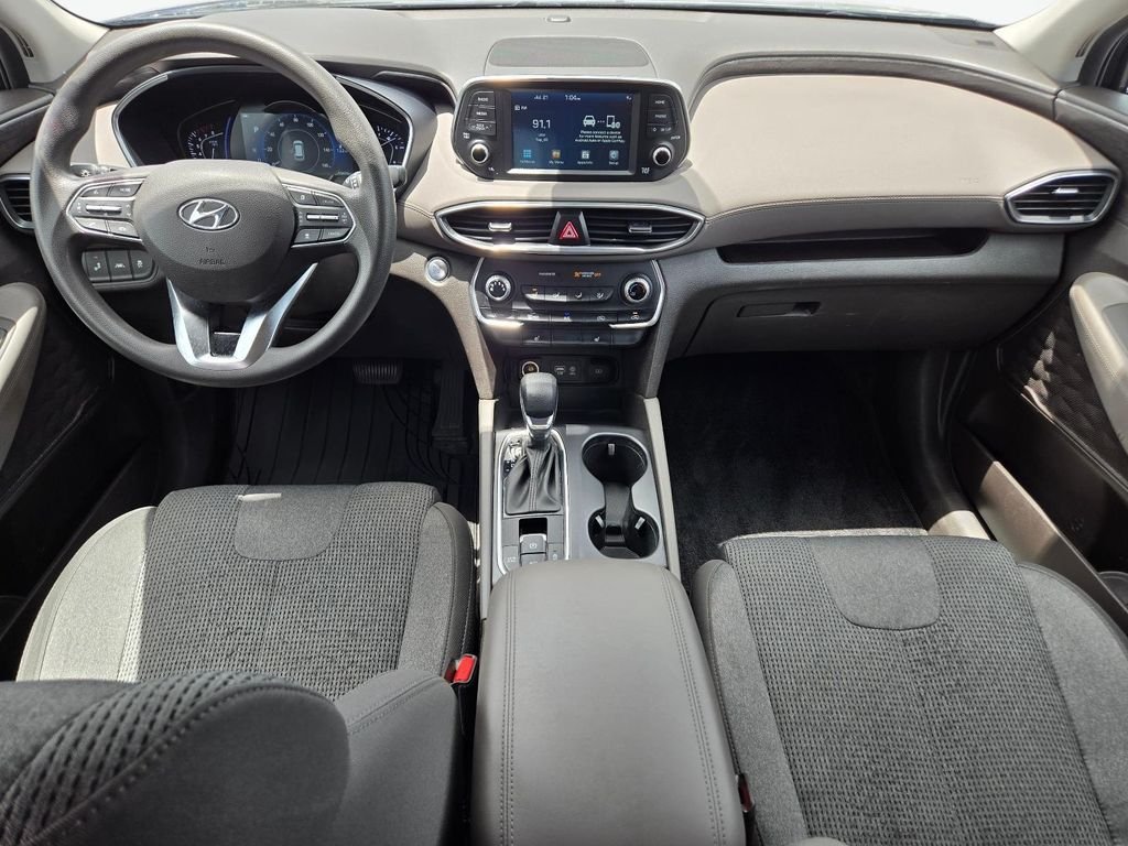 Used 2020 Black Hyundai SEL image 18