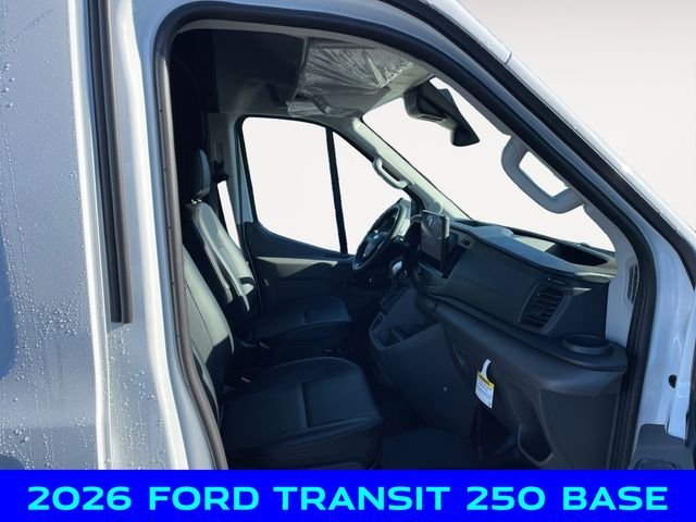 New 2026 White Ford Base image 30