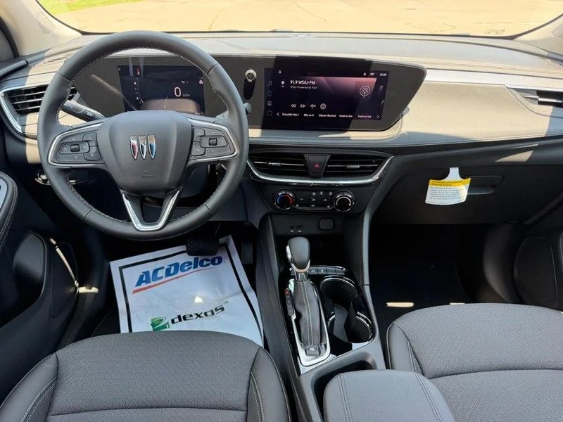 New 2026 Blue Buick Preferred image 8