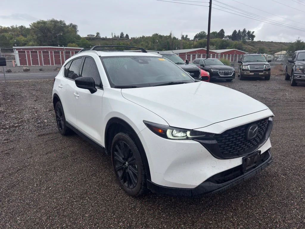 2022 Mazda CX-5