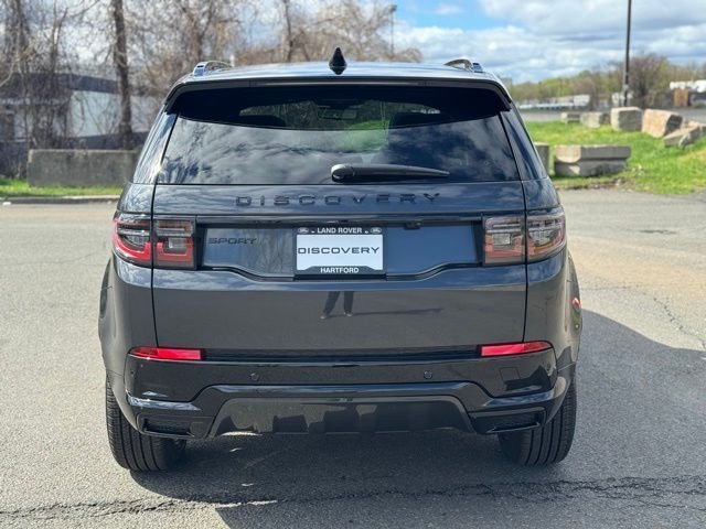 New 2026 Carpathian Grey LAND ROVER Landmark Edition image 4