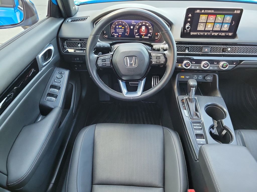 2024 Honda Civic Hatchback Sport Touring - Photo 19
