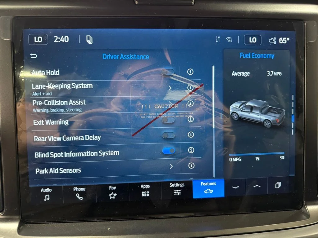 New 2026 White Ford XLT image 46