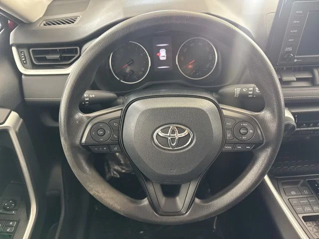 Used 2021 Red Toyota LE image 29