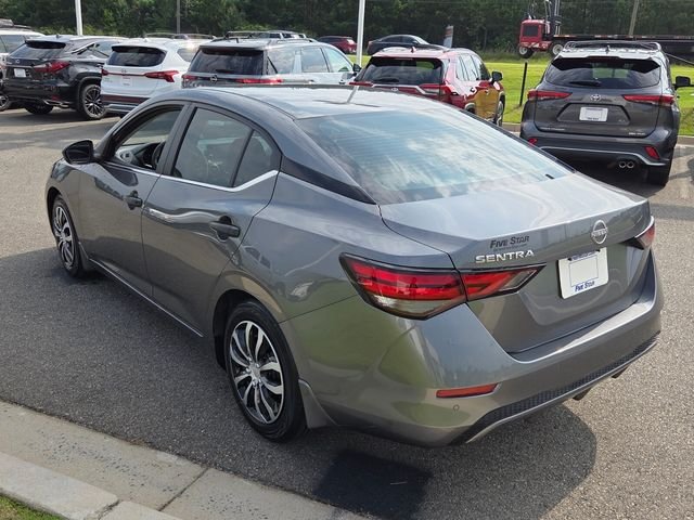 Used 2025 Gray Nissan S image 10