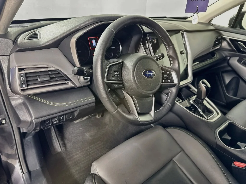 Certified Used 2022 Gray Subaru Onyx Edition XT image 9