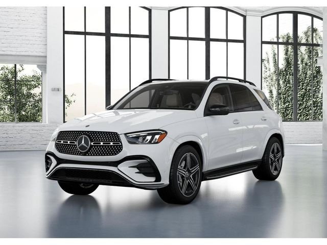 New 2026 Polar White Mercedes-Benz GLE 350 image 40