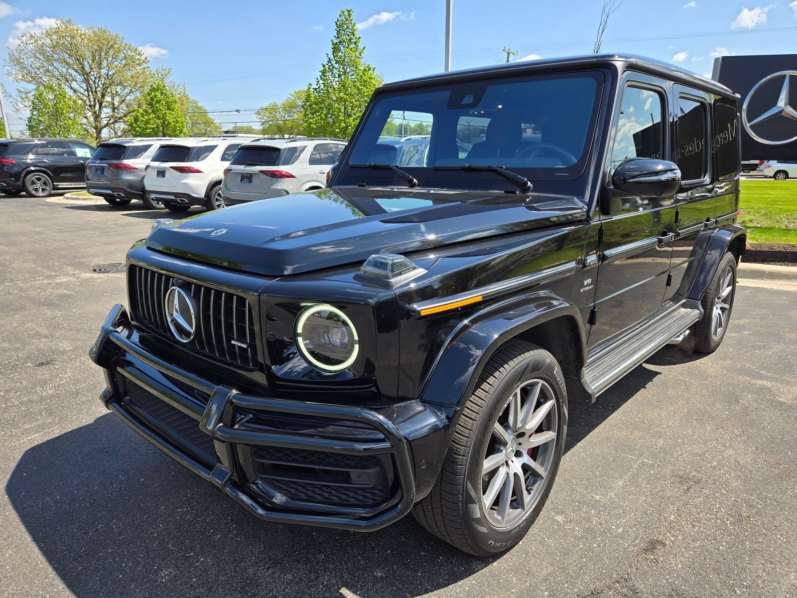 2023 Mercedes-Benz G-Class AMG G 63's photo