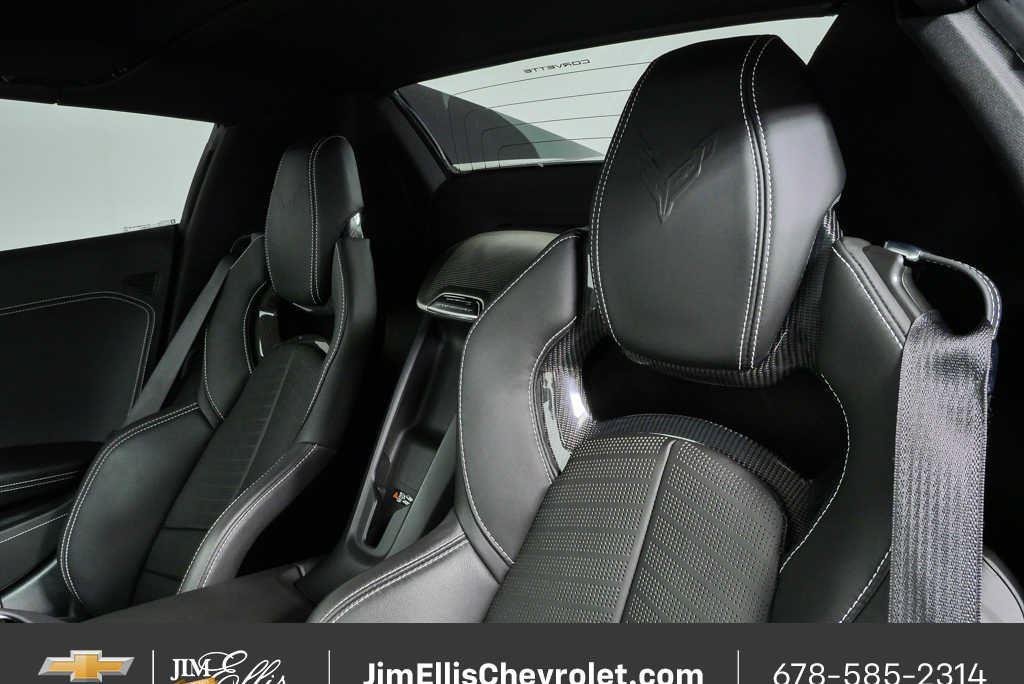 Certified Used 2024 Cacti Green Chevrolet 2LT image 5
