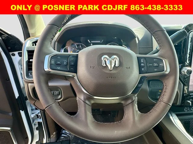 2025 RAM 2500 Laramie - Photo 11