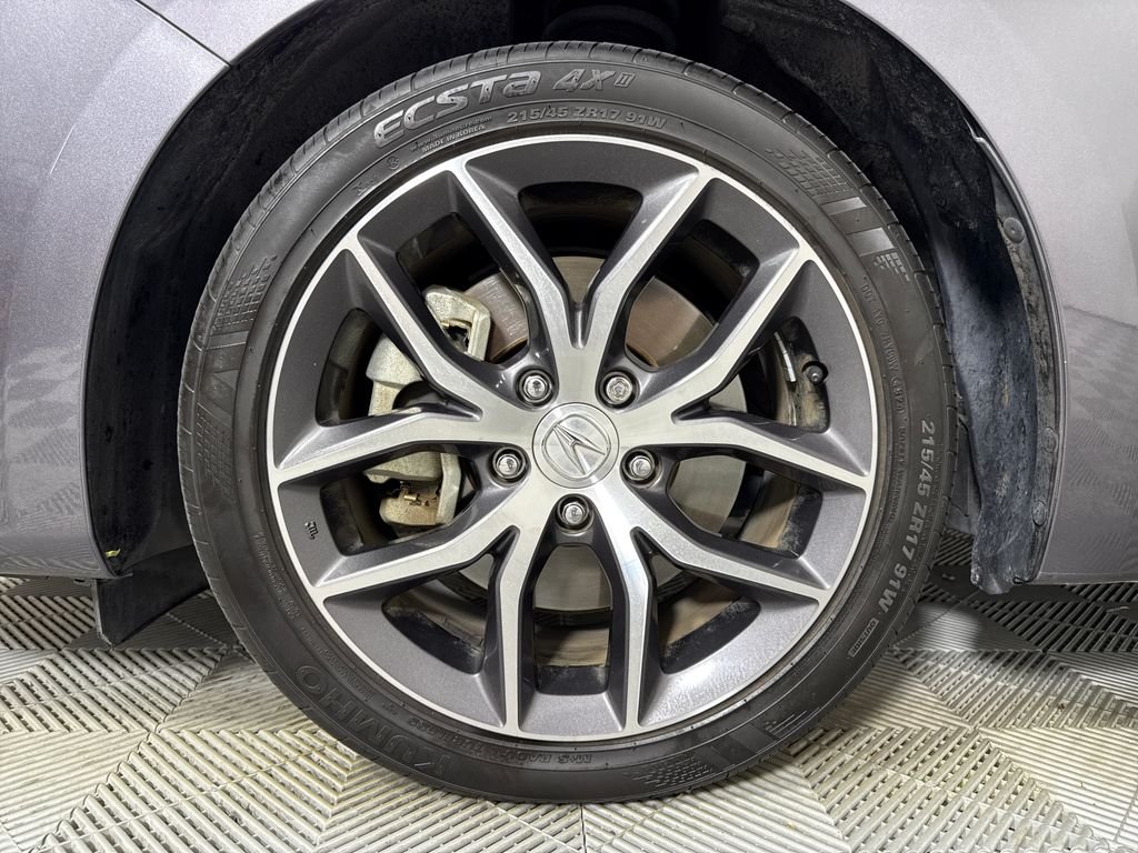 2020 Acura ILX Premium - Photo 20