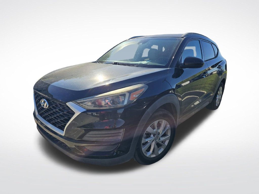 Used 2020 Black Hyundai Value image 9