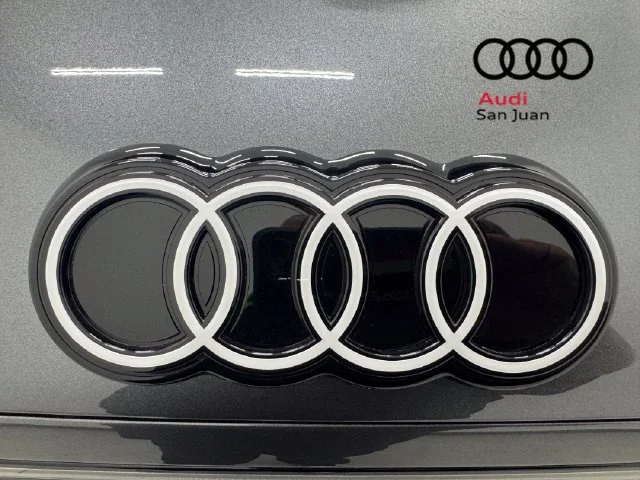 New 2026 Gray Audi S line image 12